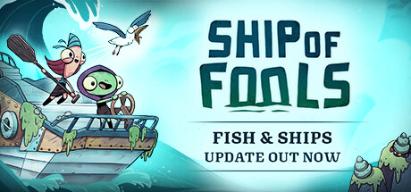 同舟共济/Ship of Fools单机/同屏双人/网络联机 （更新 v1.3.2）-3DGAME